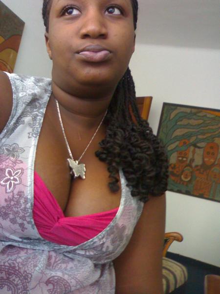 just loving myself