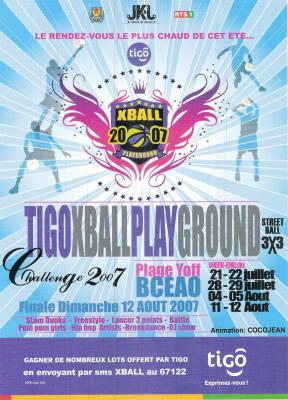 xball 2007